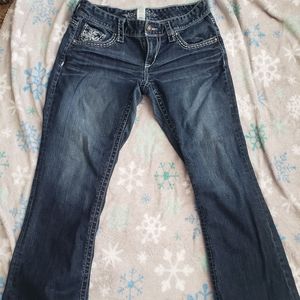 Maurice's premium jeans size 11/12 reg
